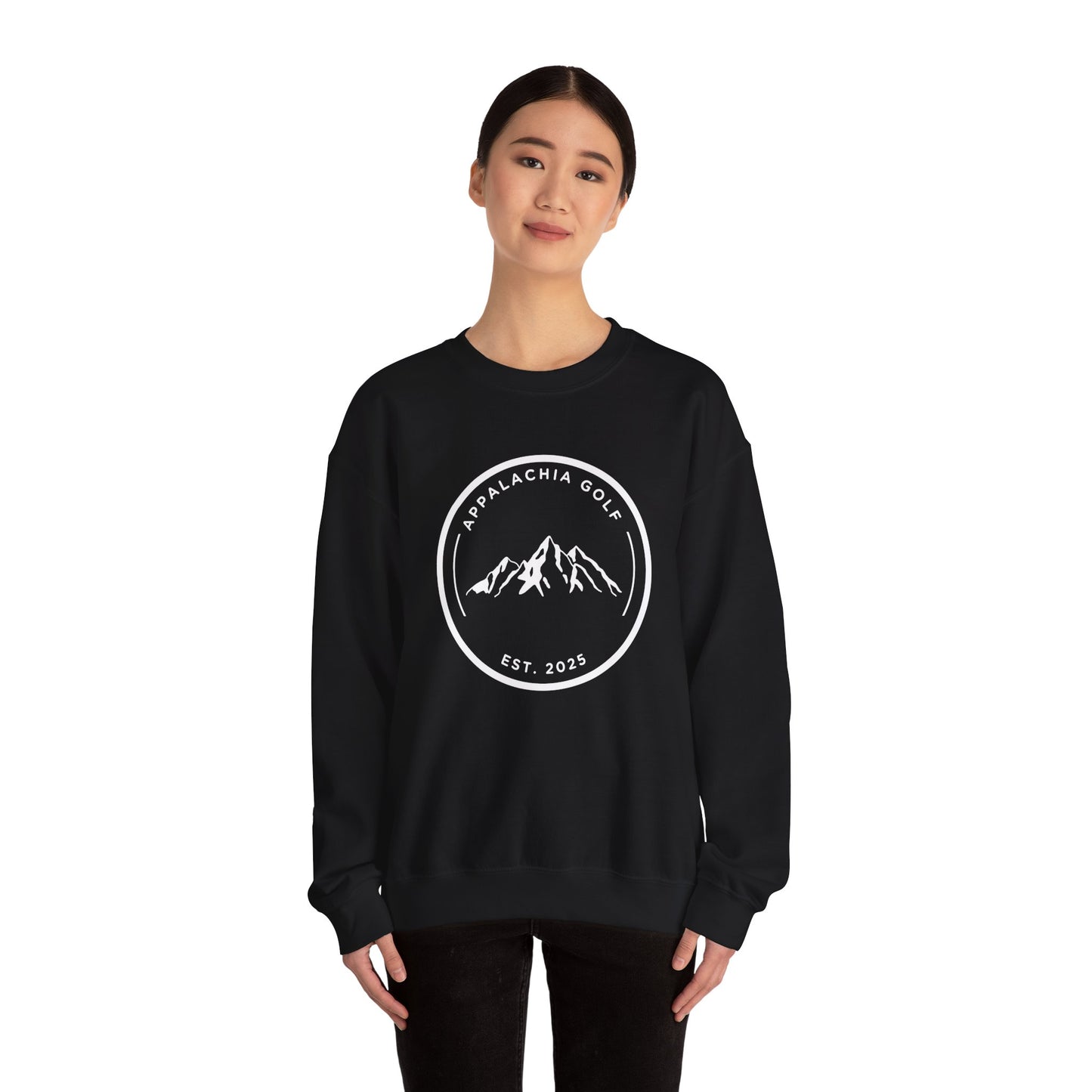 Appalachia Golf Classic Crewneck