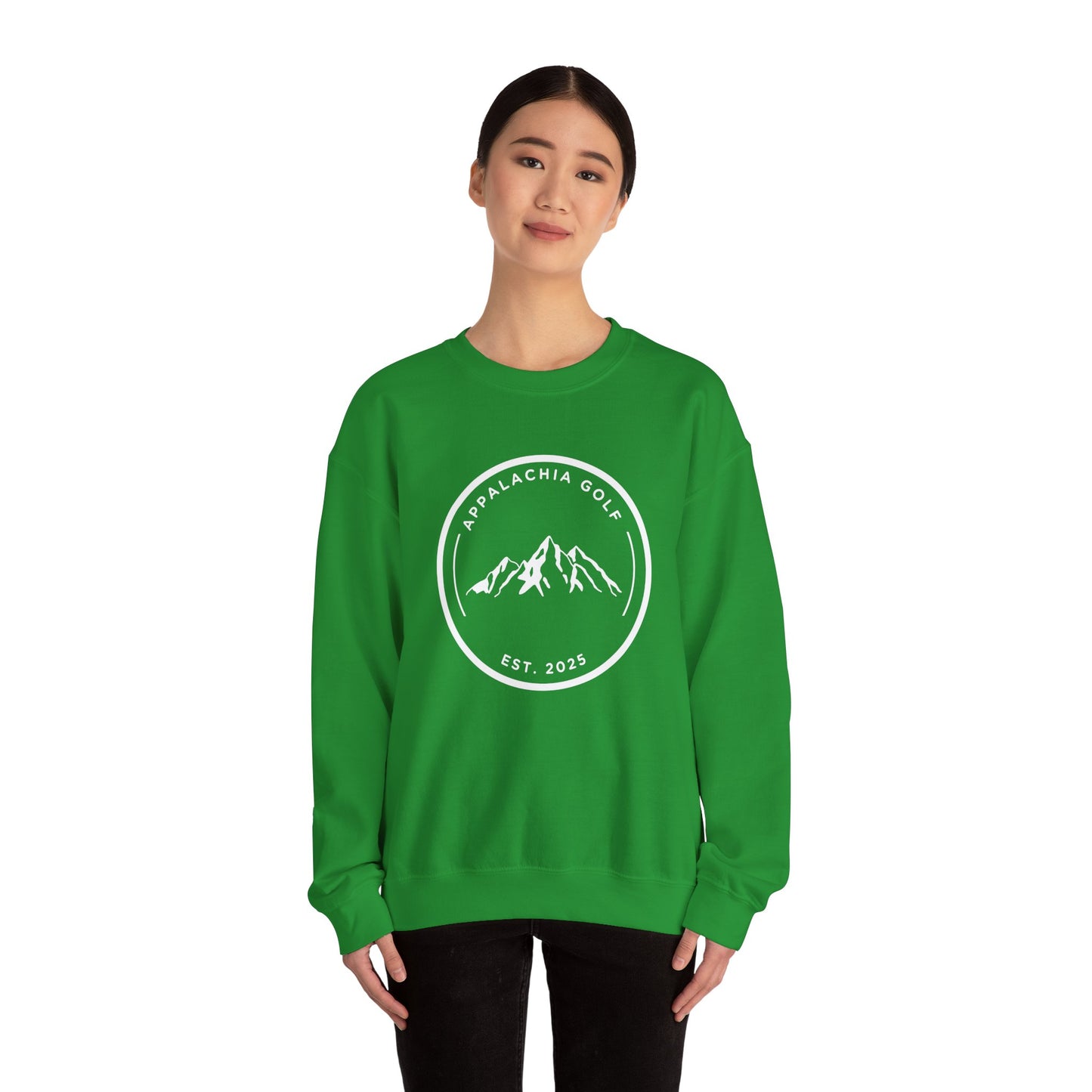 Appalachia Golf Classic Crewneck