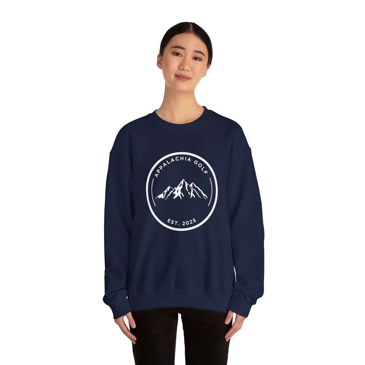 Appalachia Golf Classic Crewneck