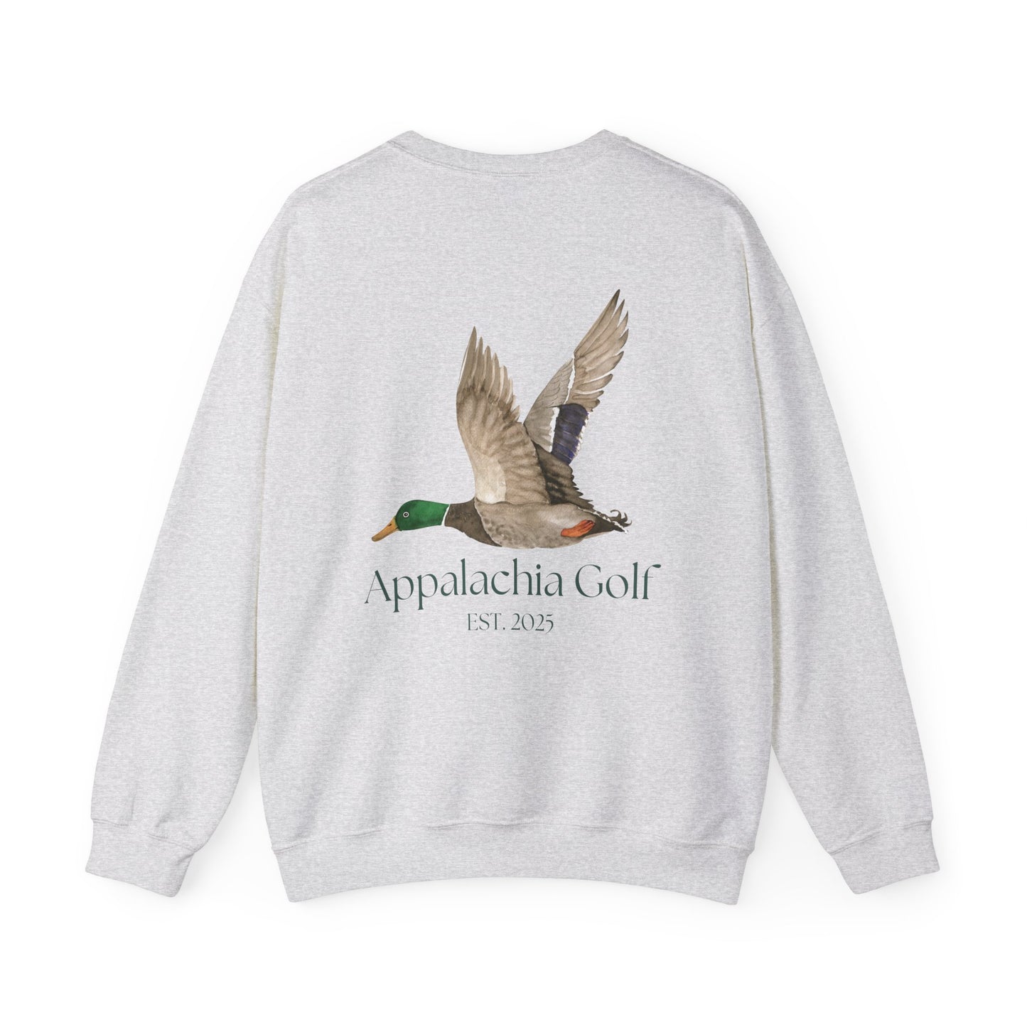 The Classic Mallard Crewneck