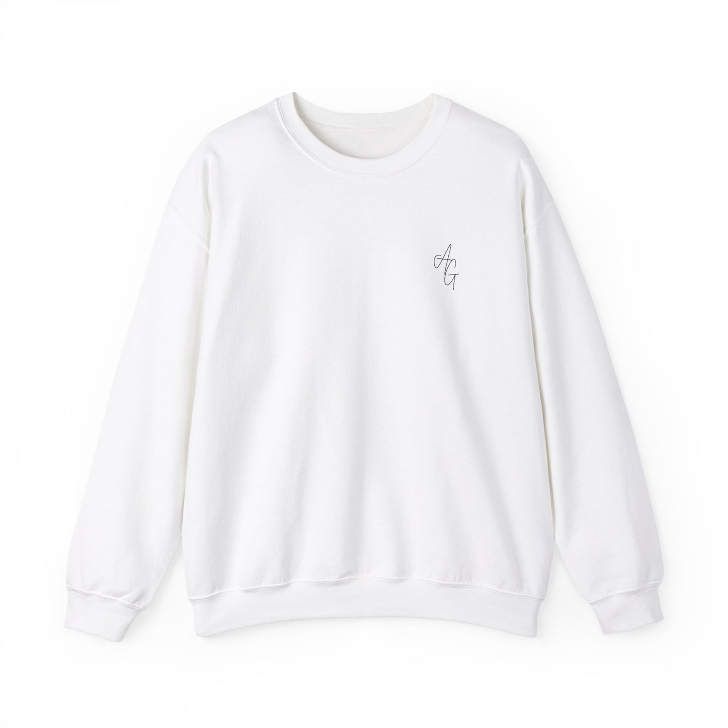 AG Signature Crewneck