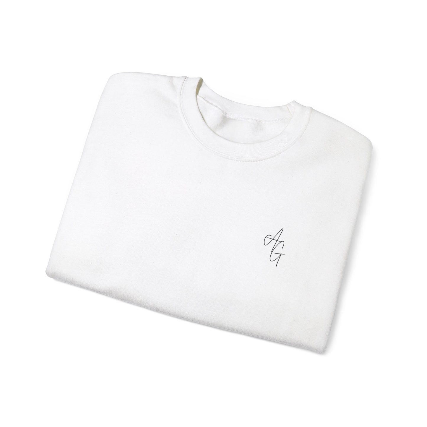 AG Signature Crewneck