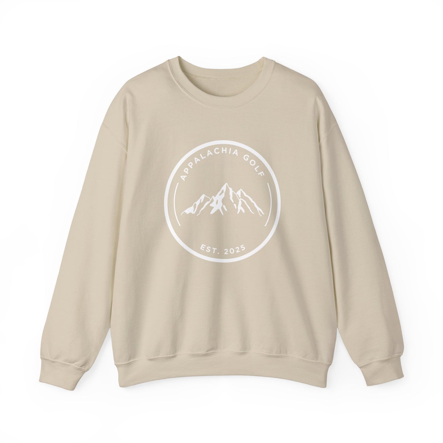 Appalachia Golf Classic Crewneck