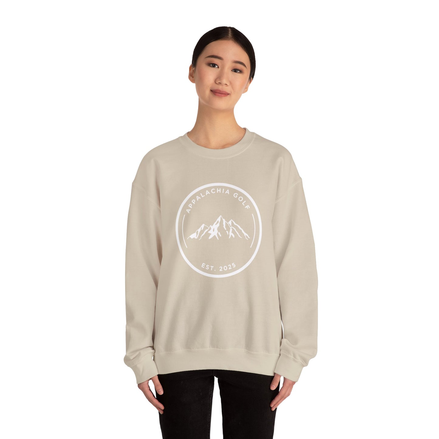 Appalachia Golf Classic Crewneck