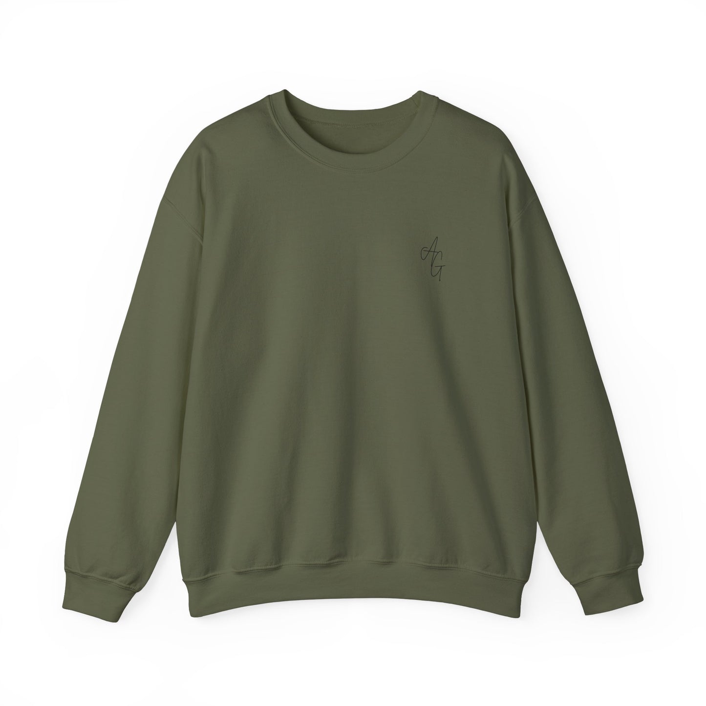 AG Signature Crewneck