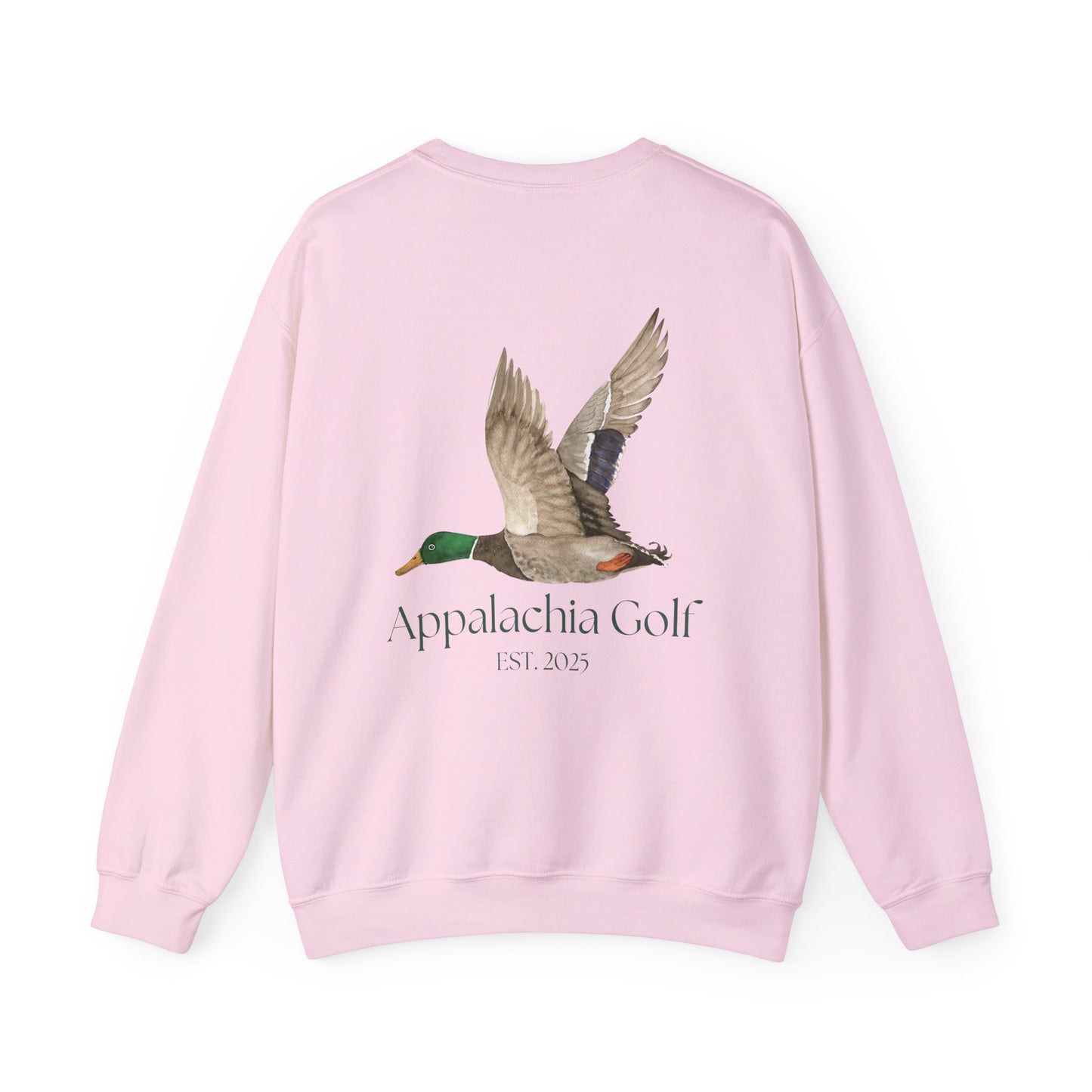 The Classic Mallard Crewneck