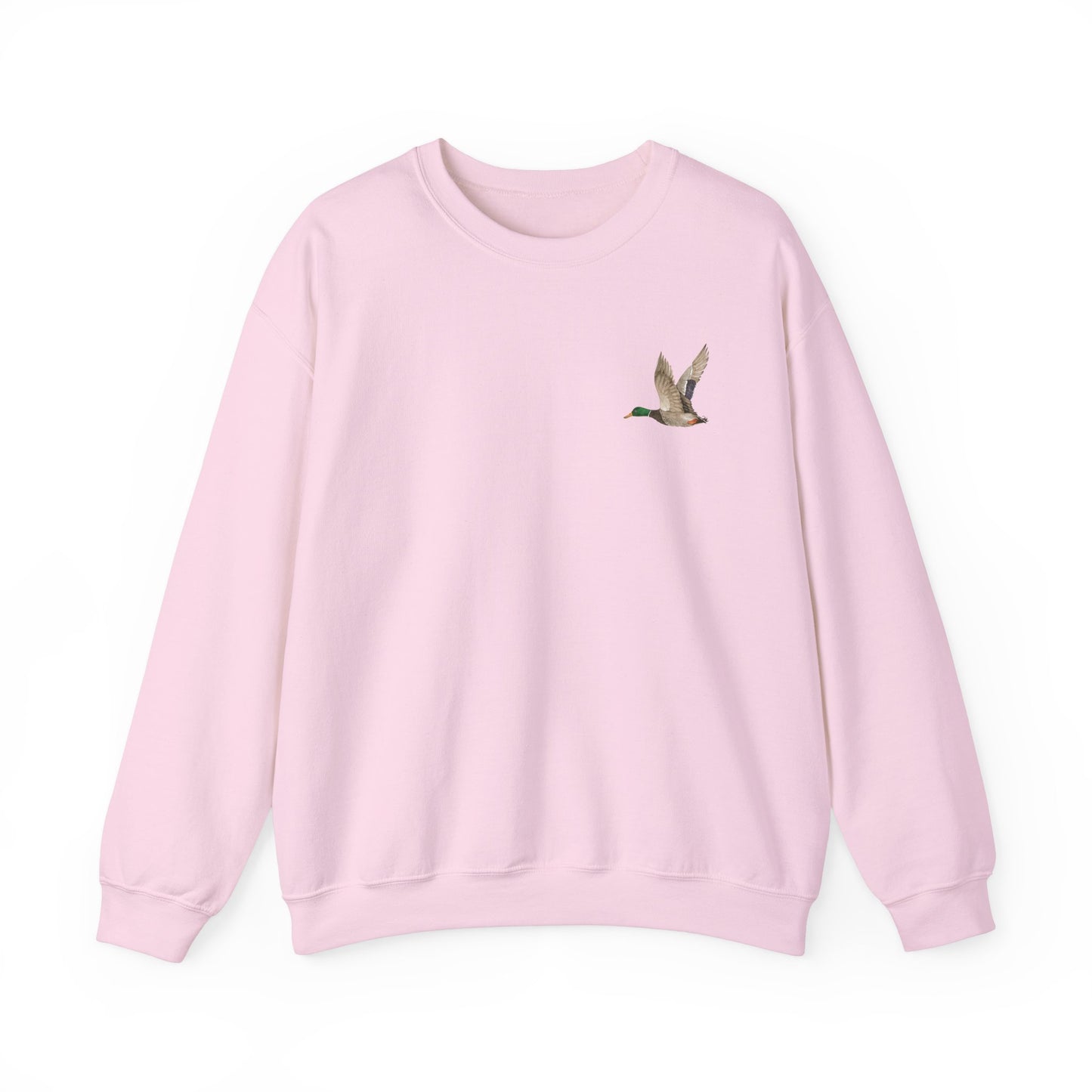 The Classic Mallard Crewneck