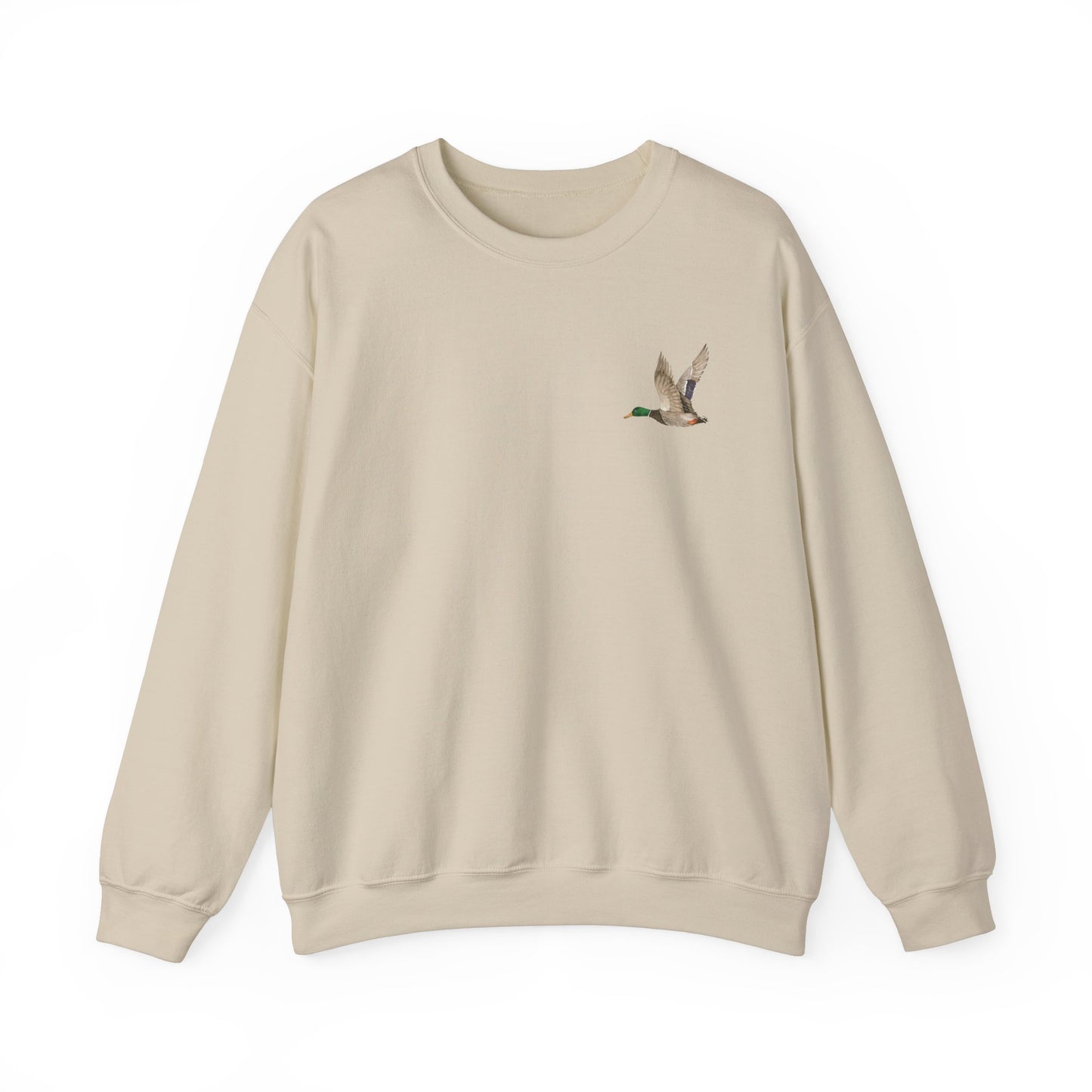 The Classic Mallard Crewneck