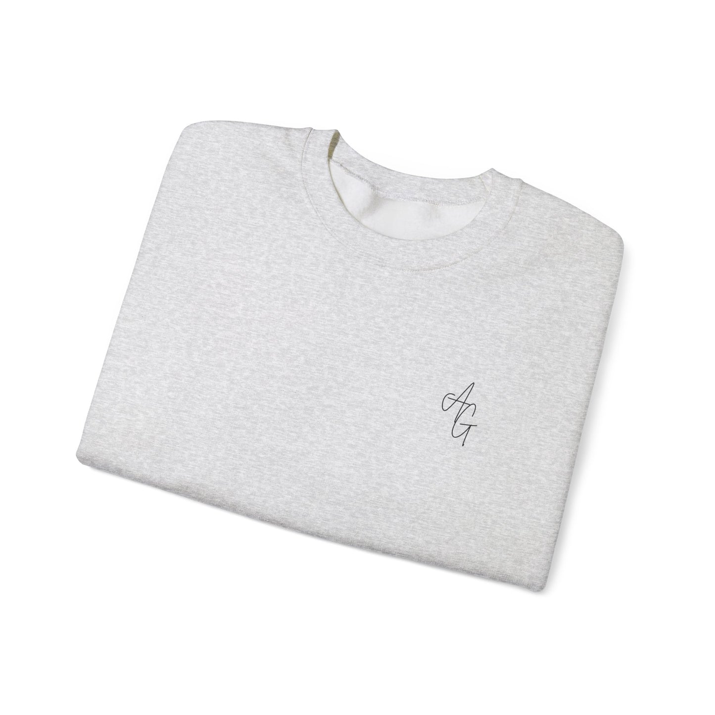 AG Signature Crewneck