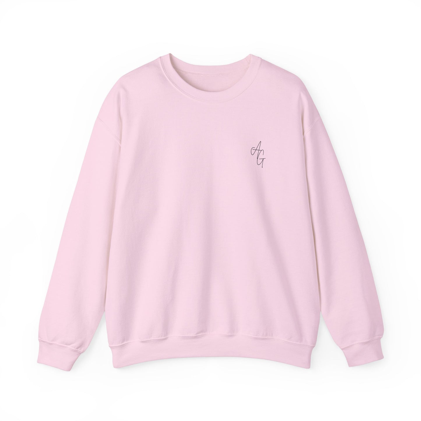 AG Signature Crewneck