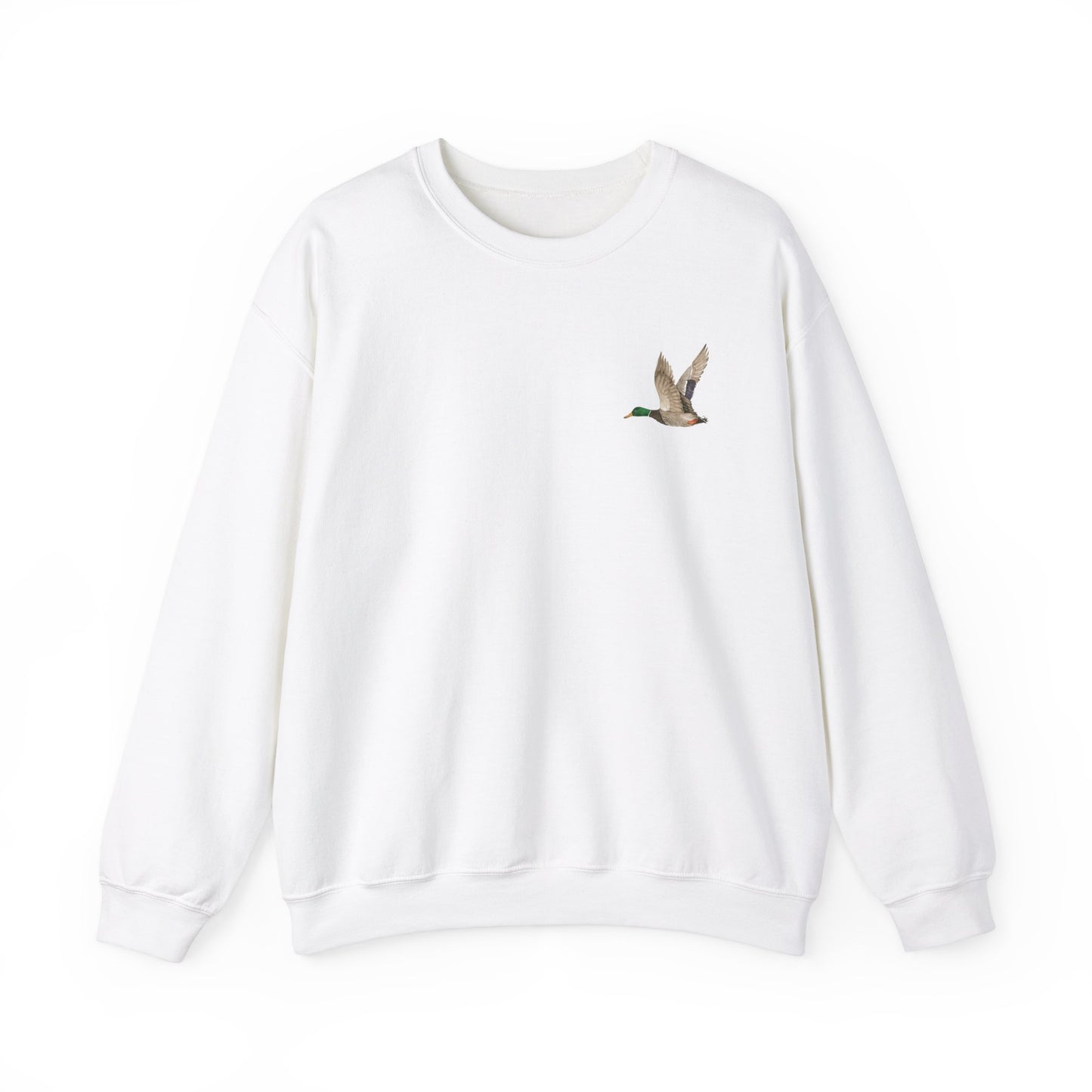 The Classic Mallard Crewneck