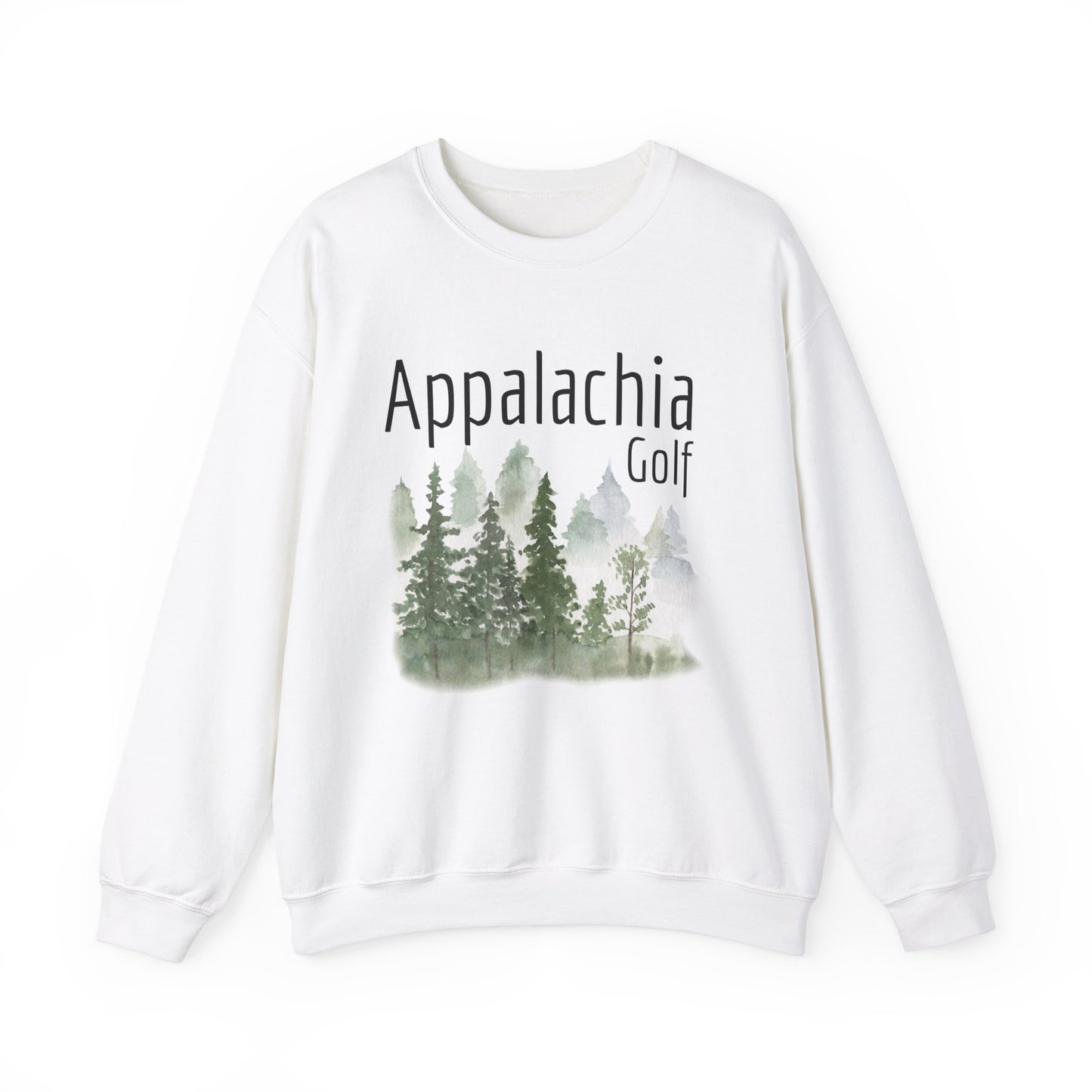 In the Mountains Crewneck