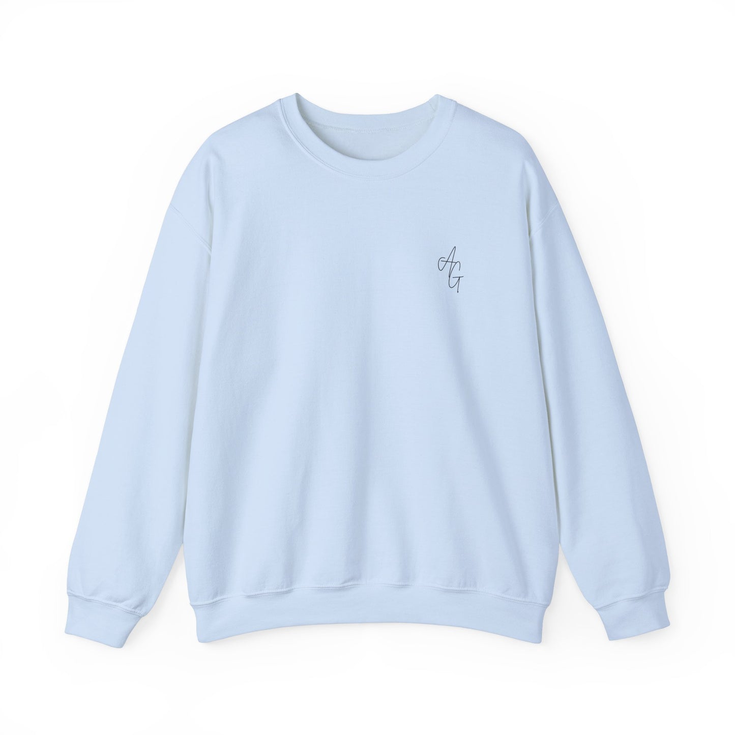 AG Signature Crewneck