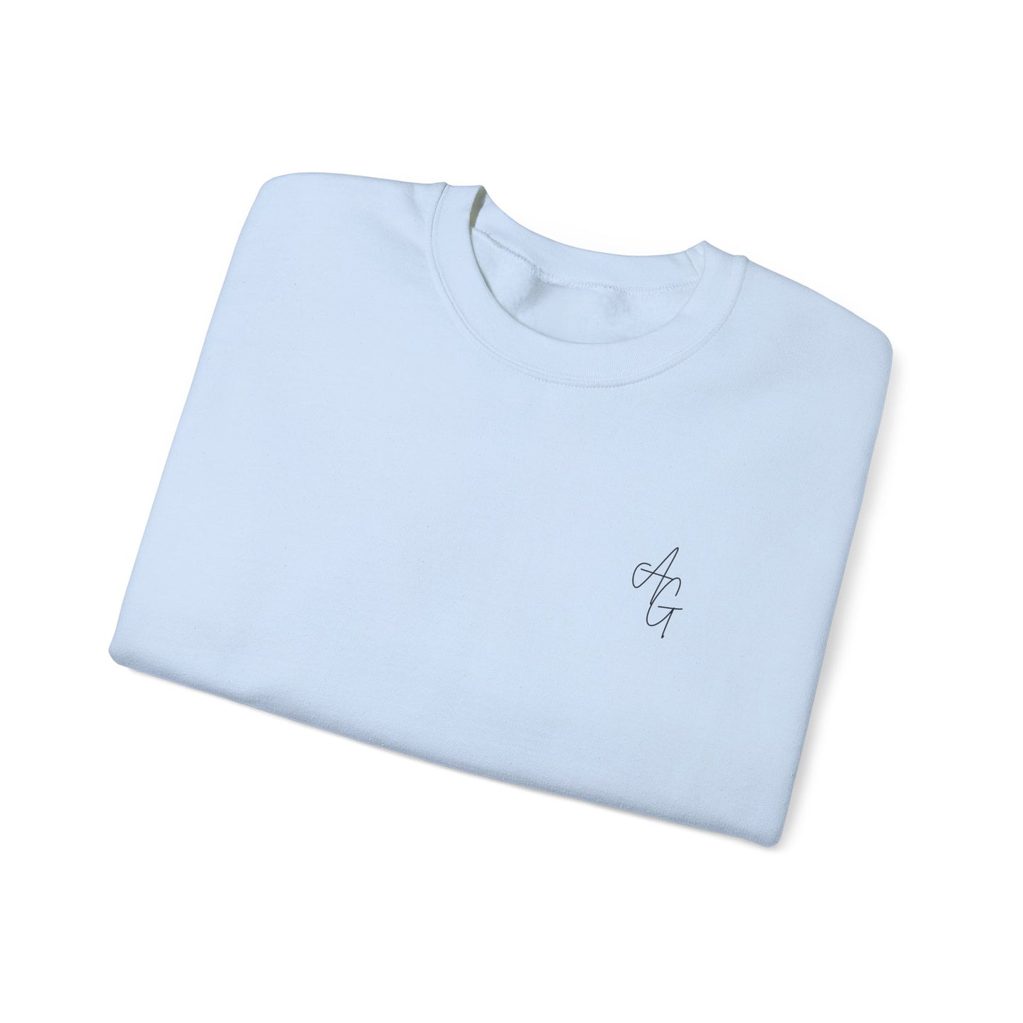 AG Signature Crewneck