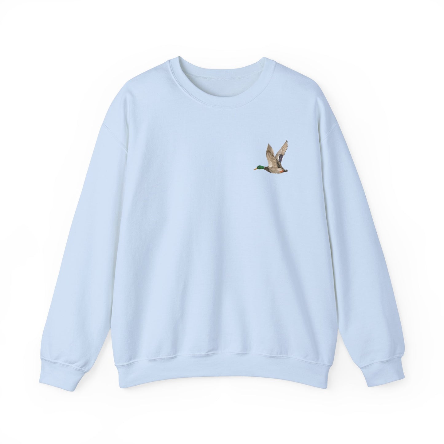 The Classic Mallard Crewneck