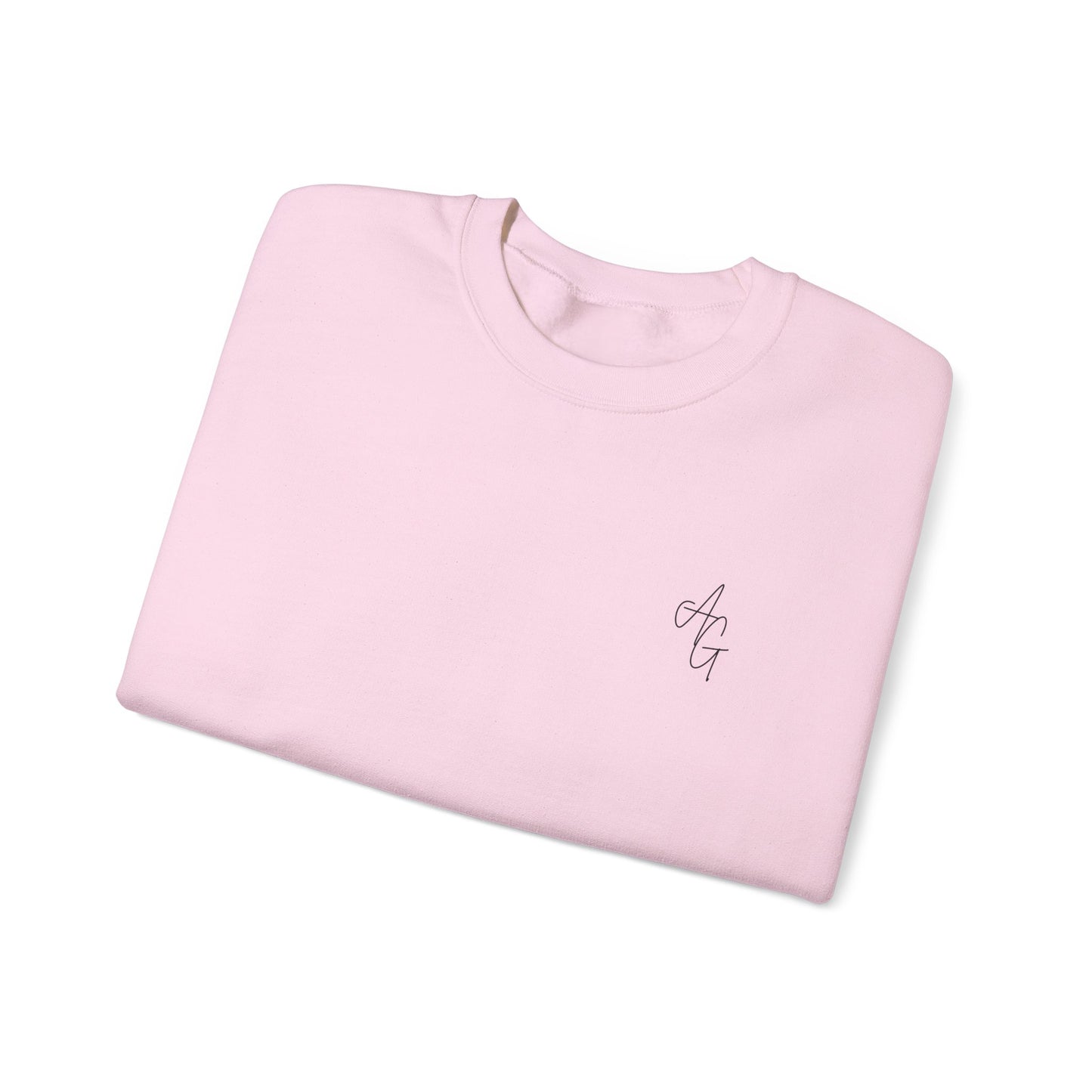 AG Signature Crewneck