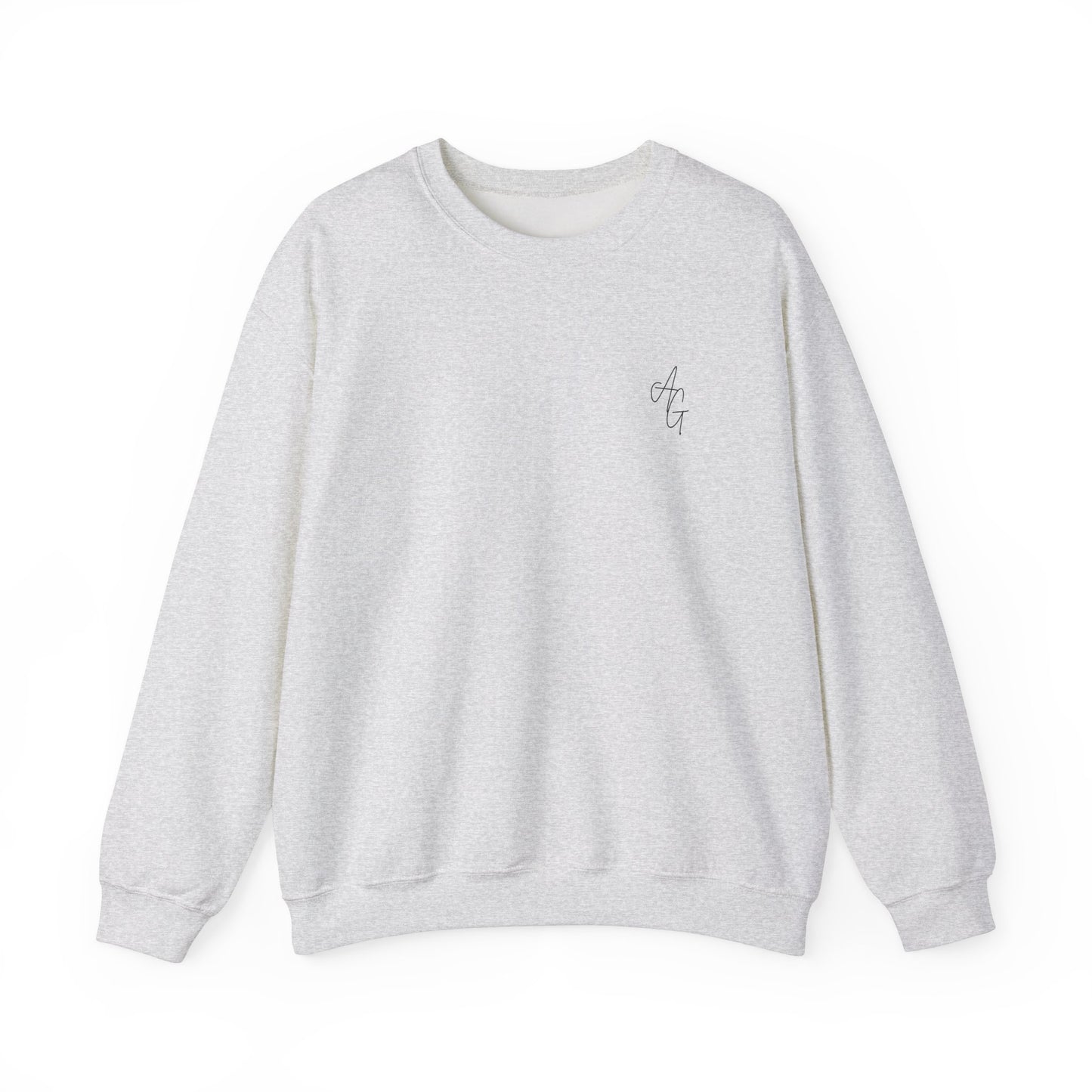 AG Signature Crewneck