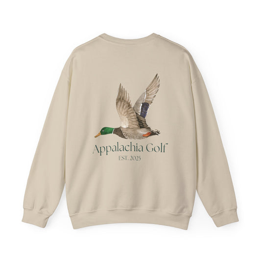 The Classic Mallard Crewneck